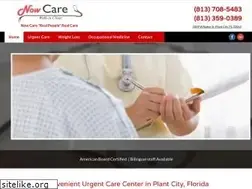Sites similar to urgentcareplantcity.com