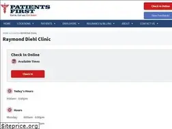 Sites similar to urgentcareraymonddiehlfl.com