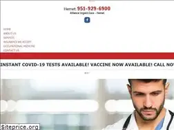 Sites similar to urgentcaresocal.com