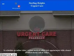 Sites similar to urgentcaresterlinghts.com