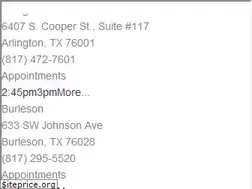 Sites similar to urgentcaretexas.com