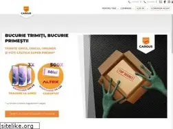 Sites similar to urgentcargus.ro