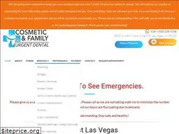 Sites similar to urgentdentalusa.com
