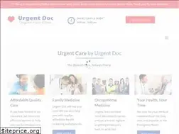 Sites similar to urgentdoc.com
