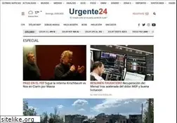Sites similar to urgente24.com