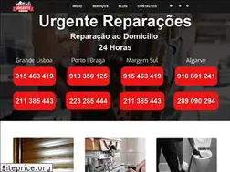 Sites similar to urgentereparacoes.pt