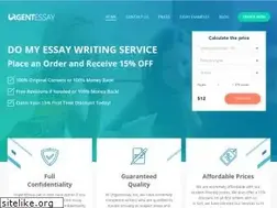 Sites similar to urgentessay.net