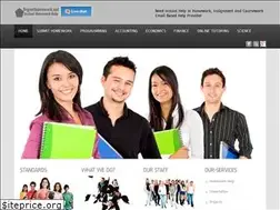 Sites similar to urgenthomework.net