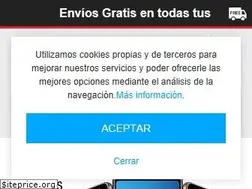 Sites similar to urgenti.es