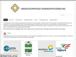 Sites similar to urgentiecommissie.nl