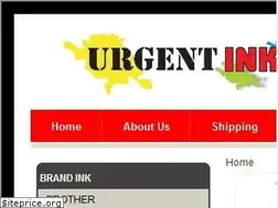 Sites similar to urgentinks.com