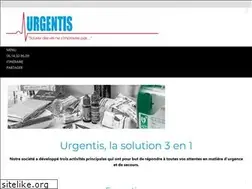 Sites similar to urgentis.info