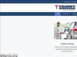 Sites similar to urgentmedcareonline.com