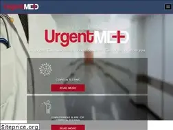 Sites similar to urgentmednetwork.com