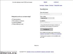 Sites similar to urgento.nl