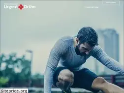 Sites similar to urgentortho.com