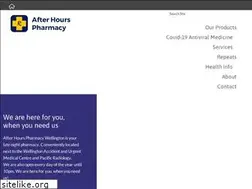 Sites similar to urgentpharmacywellington.com