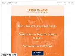 Sites similar to urgentplanning.com
