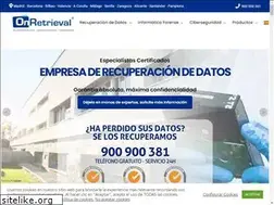 Sites similar to urgentrecovery.com