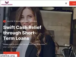 Sites similar to urgentrupee.com