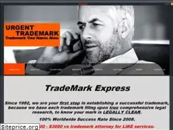 Sites similar to urgenttrademark.com