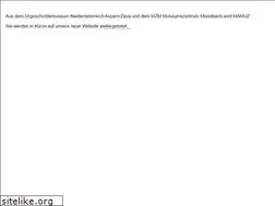 Sites similar to urgeschichte.at