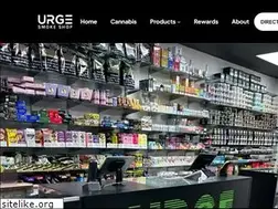 Sites similar to urgesmokeshop.com