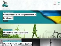 Sites similar to urgewald.org