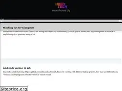 Sites similar to urgn.tech