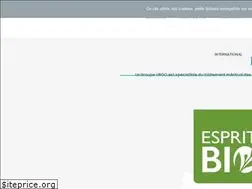 Sites similar to urgo-group.fr