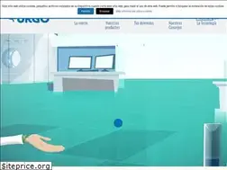 Sites similar to urgo.es