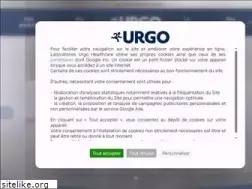 Sites similar to urgo.fr
