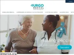 Sites similar to urgomedical.es