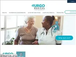 Sites similar to urgomedical.nl