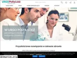 Sites similar to urgopolfalodz.pl