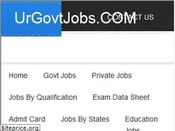 Sites similar to urgovtjobs.com