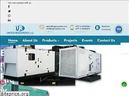 Sites similar to urgroupuae.com
