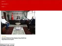 Sites similar to urgup.gov.tr