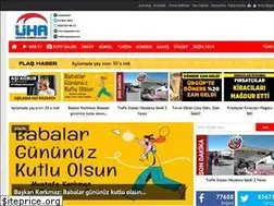 Sites similar to urgupajans.com