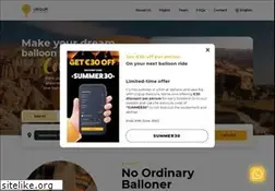 Sites similar to urgupballoons.com