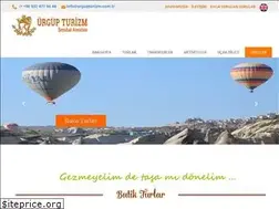 Sites similar to urgupturizm.com.tr