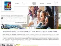 Sites similar to urhajpaysdelaloire.fr