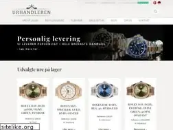 Sites similar to urhandleren.dk