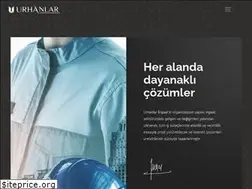 Sites similar to urhanlar.com