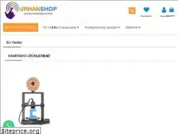 Sites similar to urhanshop.com