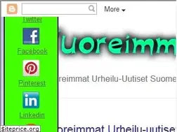 Sites similar to urheilu-uutiset.blogspot.fi