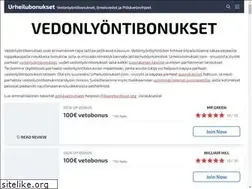 Sites similar to urheilubonukset.com