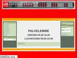 Sites similar to urheilujalelu.fi