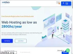 Sites similar to urhitech.com