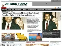 Sites similar to urhobotoday.com